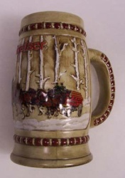 Beer Steins all products All Products 1981budweiserholiday