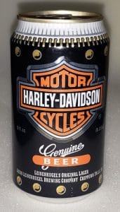 1999 Harley Davidson Daytona Beer Can   1999harleydaytonacanrear 171x300