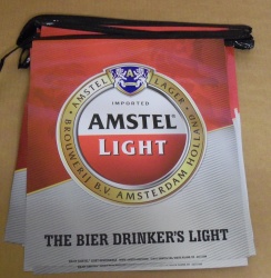 Amstel Light Beer Flag Banner