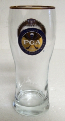 Amstel Light Beer PGA Golf Glass Set