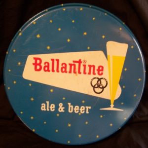 Ballantine Ale Beer Tray ballantine ale beer tray Ballantine Ale Beer Tray ballantinealebeertrayrear 300x300