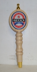 Becks Oktoberfest Beer Tap Handle