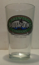 Blue Point Brewing Beer Pint Glass