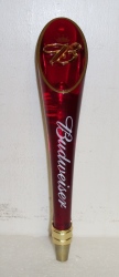 Budweiser Beer Tap Handle