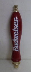 Budweiser Beer Tap Handle