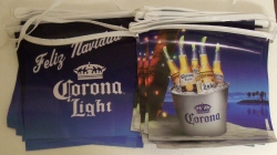 Corona Beer Flag Banner