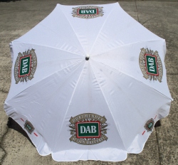 DAB Beer Patio Beach Umbrella