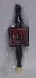 Elk Mountain Red Beer Tap Handle