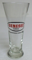 Genesee Beer Glass