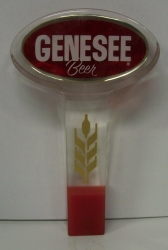 Genesee Beer Bar Vintage Tap Handle