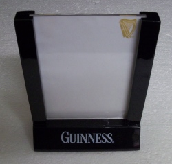 Guinness Stout Table Tent
