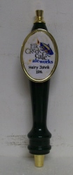 Elk Creek Hairy Johns IPA Tap Handle