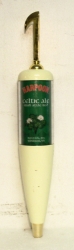 Harpoon Celtic Ale Tap Handle