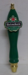 Heineken Beer Tap Handle