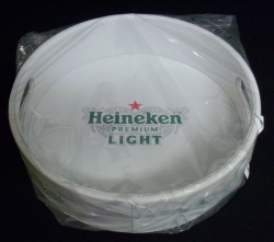 Heineken Premium Light Beer Tray