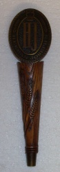 Herman Josephs Beer Tap Handle