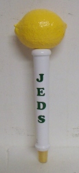 Jeds Hard Lemon Tap Handle