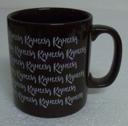Kahlua Liqueur Ceramic Mug