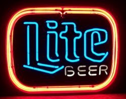 Lite Beer Neon Sign Tube lite beer neon sign tube Lite Beer Neon Sign Tube litebeer