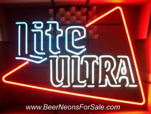 Lite Ultra Beer Neon Sign lite ultra beer neon sign Lite Ultra Beer Neon Sign liteultra 300x227