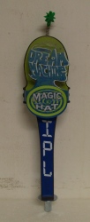 Magic Hat Dream Machine IPL Tap Handle