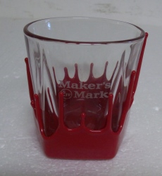 Makers Mark Bourbon Glass