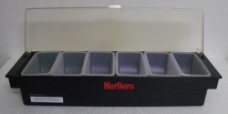 Marlboro Cigarettes Condiment Tray