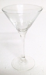 Generic Stemware Martini Glass Set