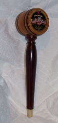 Michelob Amber Bock Tap Handle