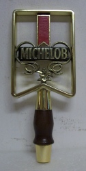 Michelob Beer Tap Handle