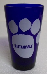 Nittany Ale Pint Glass