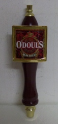 ODouls Amber Beer Tap Handle