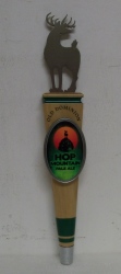 Old Dominion Hop Mountain Beer Tap Handle