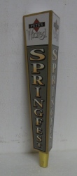 Petes Wicked Springfest Beer Tap Handle