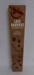 Red Hook Late Harvest Autumn Ale Tap Handle