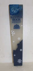 Red Hook Winterhook Ale Tap Handle