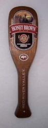 Red River Valley Honey Brown Ale Tap Handle