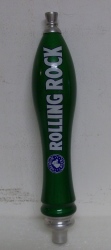 Rolling Rock Beer Tap Handle