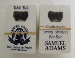 Samuel Adams Beer Opener Set