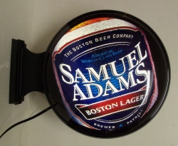 Samuel Adams Boston Lager Pub Light