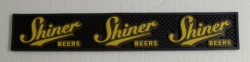 Shiner Beer Bar Mat