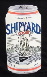Shipyard Export Ale Tin Sign