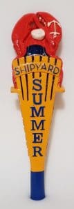 Shipyard Summer Beer Tap Handle shipyard summer beer tap handle Shipyard Summer Beer Tap Handle shipyardsummertap1rear 107x300