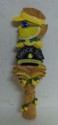 Shock Top Lemon Shandy Beer Tap Handle