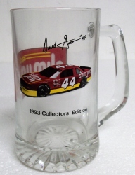 Slim Jim NASCAR Glass Mug