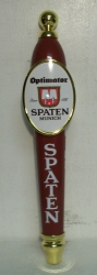 Spaten Optimator Beer Tap Handle