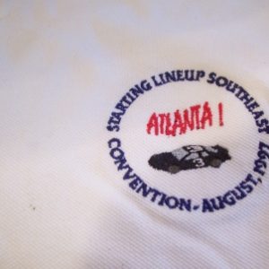 Starting Lineup Convention Polo Shirt