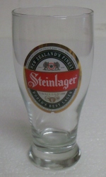 Steinlager Beer Glass Set of 12