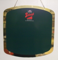 Stiegl Beer Chalkboard