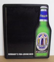 St Pauli Girl Beer Dry Erase Board